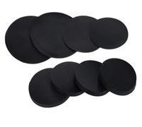 10pcs Solid Round Rubber Sheet Nitrile Seal Gaskets 10/15/20/30/40/50/60/70/75/80/85/90/100mm Thick 1/1.5/2/3/4/5mm(5mm,85mm)