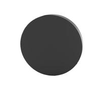 10pcs Solid Round Rubber Sheets, Thickness 1/1.5/2/3/4/5mm Nitrile NBR Seal Gaskets Pad Rubber Strips Gasket(50MM*4MM)