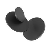 10pcs Solid Rubber Round Sheet Nitrile Seal Gaskets Pad Dia 5mm-100mm Thick 1mm-8mm(12mm,6mm)