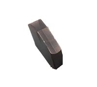 10pcs SP200 SP300 SP400 PC9030 NC3020 NC3030 Slotted Carbide Inserts Parting And Grooving Metal Tool Lathe Tool Grooving Turning Tool(SP200 PC9030)