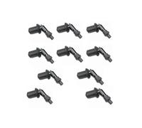 10pcs Spark Plug Cap Boot Cover Resistor Fit For GY6 50cc 125c 150cc Scooter ATV Motors. 152QMI 157QMJ
