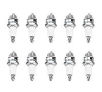 10pcs Spark Plugs Trimmer Chainsaw Replacement Accessories