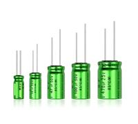 10Pcs Speaker Audio Filter Capacitor MUSE ES/BP Coupling Audio Capacitor For Audio Hifi Amplifier 25UF 50UF 10UF 47UF 100UF(25V100UF 10x16)