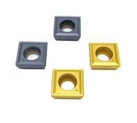10pcs SPMG050204 SPMG060204 SPMG07T308 SPMG090408 SPMG110408 SPMG140512 DG TT9030 TT8020 For U Drill Indexable Tool Holder SPMG(SPMG050204 DG TT9030)