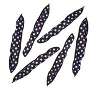10pcs Sponge Curl Sticks Hair Rollers for DIY Curly Styling