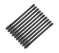 10pcs Sponge Double Headed Weathering Pens Ideal For Model Making And Miniature Model Precise Color Control