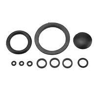 10Pcs Sprayer Sealing Rings Set, Rubber Spray Nozzle O-Rings for Airless Sprayers, Replacement Garden Spraying Machine Accessories, Durable Seals for Paint & Pesticide Application Tools