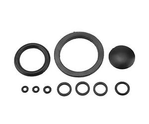 10Pcs Sprayer Sealing Rings Set, Rubber Spray Nozzle O-Rings for Airless Sprayers, Replacement Garden Spraying Machine Accessories, Durable Seals for Paint & Pesticide Application Tools