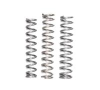 10pcs Spring Compressed Stainless Steel Ballpoint Pen Spring Wire Diameter 0.2mm Outer Diameter 1.0/1.2/1.5/1.8/2.0/2.5/3.0/3.5/4.0mm Length 5-25mm(10mm,2.0mm-0.2mm(10pcs))