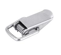 10PCS Spring Loaded Toggle Latch for Kitchen Furniture Hardware Parts(Stainless Steel 201)