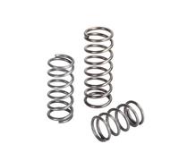 10PCS Spring Steel Compression Springs 65Mn Material Y-Type Rotor Return Design Diameter 0.9mm(50mm,13mm)