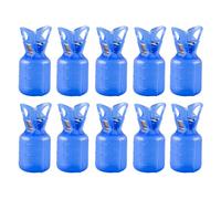 10pcs Squid & Shrimp Hook Protective Cover - Cuttlefish Umbrella Hook Storage Clip | Abrasion-Resistant Safety Caps For Fishing Lures | 5x2.4cm, 4.2g Each