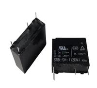 10pcs, SRB-SH-112DM1 SRB-112DM1 SRBSH112DM1 112DM1 12VDC DC12V 12V DIP4 Controls Relays