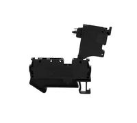 10Pcs ST 4-HESI Black 5X20 Fuse Holder With Disconnect Lever Spring Fuse Terminal Block DIN Rail Connector ST4-HESI(1A)