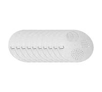 10pcs Stainless Steel Bee Hive Disc Nest Door Disc Nuc Box Entrance Beekeeping Equipment Beehive Tool Beekeeper Tool