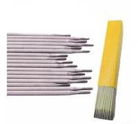10pcs Stainless Steel Welding Electrodes A102 Solder Wire 304 Grade Welding Rods for Use in Industrial Welding (1.4mm)