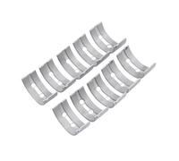 10PCS STD +100 31. 00mm To 30. 00mm Motorcycle Crankshaft Bearing Tile Connecting Rod Kit Compatible With YZF R6 Models 2008-2017 Fits Various 600cc Sport Bikes(Oversize100(30mm))