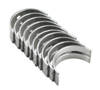 10Pcs STD +100 Main Crankshaft Bearing Compatible With ZX1000 ZX10R Models Including 10R And 10R ABS 2011 To 2017 Year Range(34mm)