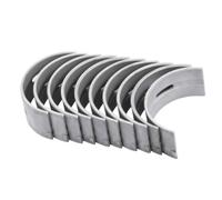 10Pcs STD +100 Motorcycle Main Crankshaft Bearing Compatible With Suzuki GSX-R600 GSX-R750 GSR600 GSXR600 GSXR750 GSR GSXR 600 750(Oversize 75)
