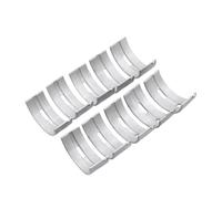 10Pcs STD ~ +100 Motorcycle Main Crankshaft Bearing Fit for GSX-R1000 K5-K8 2005-2008 K9 L0 L1 L2 2009-2012(10pcs Oversize 75)