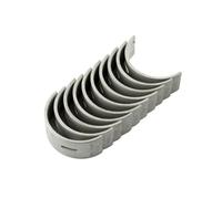 10pcs STD~ +100 Universal Fit Motorcycle Connecting Rod Crankshaft Main Bearing Compatible With GSX R1000 K5 K8 K9 GSXR1000 12229-41G00-0A0 Aftermarket Replacement(Oversize100(34mm))