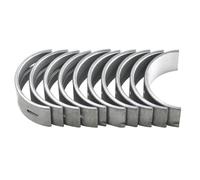 10Pcs STD To +100 38mm 37mm Main Crankshaft Bearing Set Compatible With S1000RR Motorcycle Models 2009 2010 2011 2012 2013 2014 2015(STD (38mm)