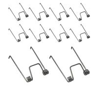 10pcs Steel Springs Replacement for Babyliss FX870 Electric Hair Clipper Trimmer