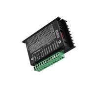 10pcs Stepper electronic starter Driver TB6600 Upgrade Nema 23 Nema17 4A DC9-42V For Step electronic starter CNC MQXFCZUX