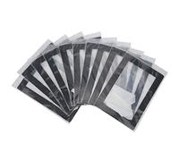 10pcs Stick On Gasket for Wanhao D7 Photon Photon - S, PC Screen Protection Pad Set 241x171mm, Resin Spill Preventer with FEP Film for LCD 3D Printer