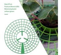 10PCS Strawberry Stand Frame Holder Balcony Planting Rack Fruit Support Plant Flower Climbing Vine Pillar Gardening Stand