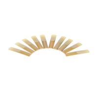 10pcs Strength 1.5/3.0 Reeds For Bb Tenor Saxophone Sax Musical Instrument Accessories Sax Accessories
