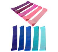 10Pcs Stretchy Chair Bands for Kids with Fidgety Feet Colorful Elastic Bands for Classroom and Office Use Tpe Material for Enhanced Focus and Comfort