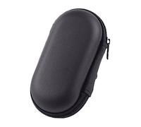 10PCS Sturdy Earphone Storage Bag Zipper Organizer for Data Cables Shock Eva Headset Case Multi Purpose Protective Pouch for Gadgets