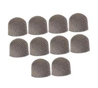 10pcs Stylus Pen Tips Replacement 8mm Conductive Fabric