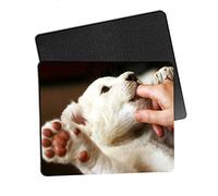 10pcs Sublimation Mouse Pad Blank Mouse Pad Sublimation Blanks Mousepad for Sublimation Transfer Heat Press Printing Crafts Non Slip Bottom 24x20x0.3CM