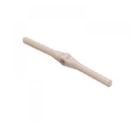 10PCS Super Light Round Plastic Hinges With Diameters 2mm 2.5mm 4.5mm Compatible With DIY RC Fixed-wing Aircraft Compatible Parts(10pcs For D2.5xL48mm)