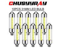 Osram LEDriving 12v Car 269 Festoon Interior White LED Bulb SV8.5-8 S8.5d 31mm