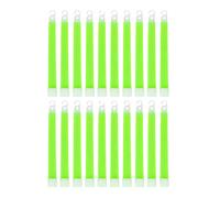 10Pcs Survival Kit Glowing Stick Emergency Light Sticks for Camping and Earthquake