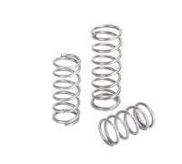 10Pcs SUS304 Stainlless Steel Compression Spring Wire Diameter 0.8mm OD 5/6/7/8/9mm Free Length 10mm~60mm(35mm,8mm-0.8mm (10Pcs))