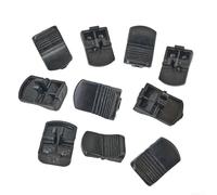 10pcs Switch Button Repair Parts for Bosch GWS6/8-100/125 Angle Grinder FF03 100A Model Compatibility