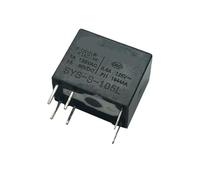 10pcs SYS-S-105L SYS-S-112L 124L Signal relay 24V 6pin Ultra small power relays(SYS-S-105L)
