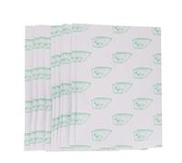 10PCS T-Shirt Heat Transfer Paper, 8.3 X 11.7in Light Color Shirt Thermal Transfers Hollow Papers Clothing Accessories (TL-150M)