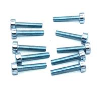 10Pcs T27 Torx Bolt M5 X 25 For Stihl For Makita For Dolmar For Oleo-Mac Chainsaw For Bruchutter Blower For Tiller