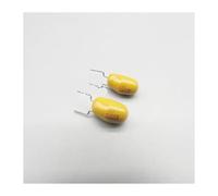 10PCS/ T354M107K020AS 20V100UF Gallbladder Capacitor Large Volume Fever Audio Tantalum Capacitor NWPNLXEA
