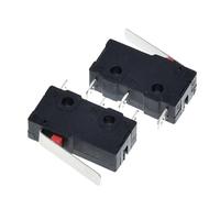 10PCS Tact Switch on off KW11-3Z 5A 250V Microswitch 3PIN