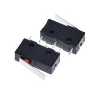 10PCS Tact Switch on off KW11-3Z 5A 250V Microswitch 3PIN Buckle