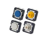 10pcs Tactile Switch B3F 6x6x4.3mm 5mm 7mm 7.3mm 9.5mm B3F-1000 1005 1020 1022 1025 1050 1052 1055 1060 1062 1070 1072