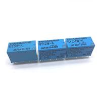10pcs TAKAMISAWA RY5W-K RY12W-K RY24W-K 5/12/24V DPDT Signal Relay 8 Pin 1A(RY5W-K)