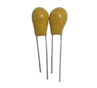 10pcs Tantalum capacitor 22uF 35V 226 35V22uF DIP Radial BIANMTSW