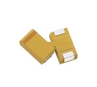 10PCS Tantalum Capacitor 4.7/6.8/10/15/22/33/47UF 3216A 3528B 6032C 7343D 100UF 150UF 220UF 330UF 470UF 6.3V 10V 16V 25V 35V 50V BIANMTSW(D 6.3V680UF)